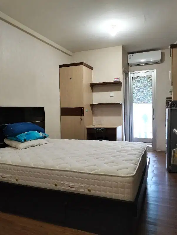 apartemen greenbay pluit