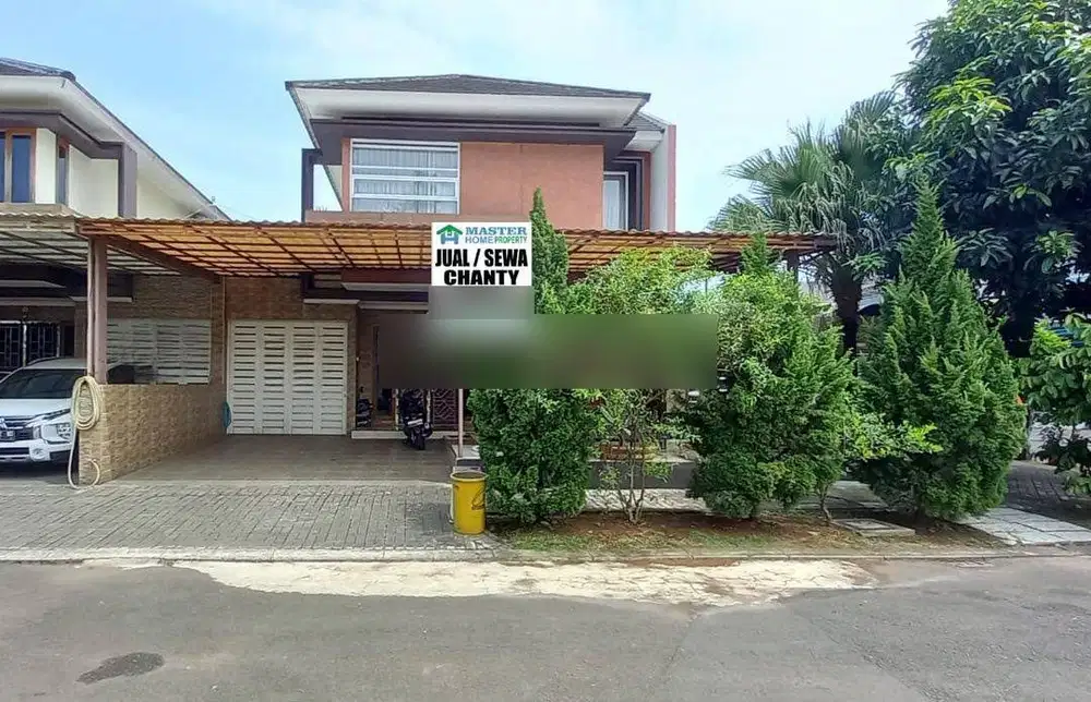 Di Sewa Kan Rumah Siap Huni Citra Raya