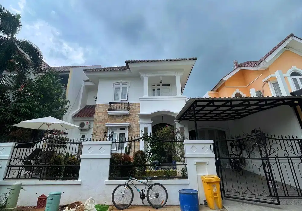 Jual Rumah Di Puspita Loka BSD Serpong