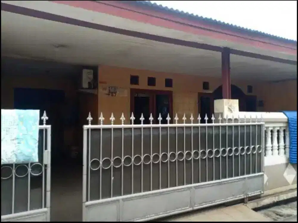 Rumah murah Gemulai, siap huni di masnaga , jakamulya