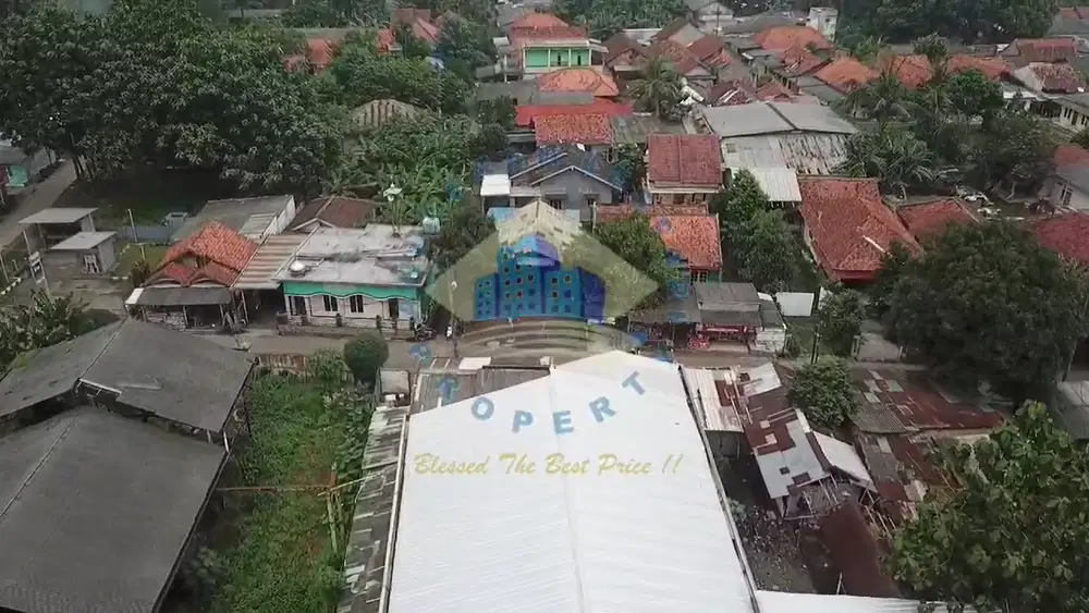 Jual Gudang Di Sukamulya, Cikupa - Tangerang