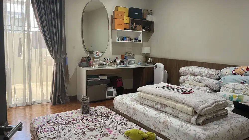 DIJUAL CEPAT Rumah 2 lantai di Citra Garden 6, Kalideres,Jakarta barat