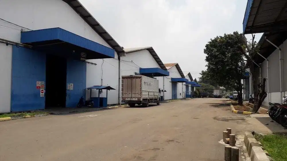Gudang Strategis Cibitung
