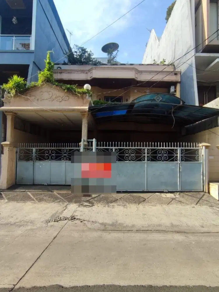 jual rumah bagus di sunter