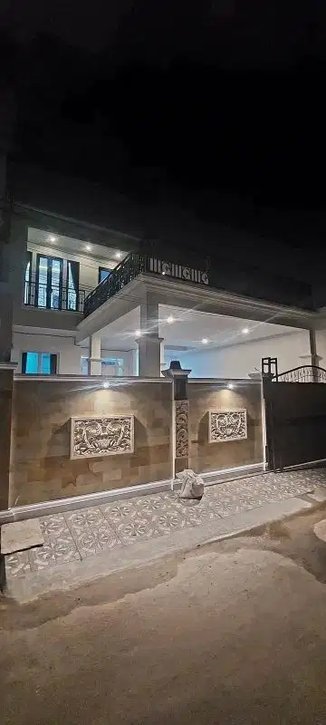 Dijual rumah baru mewah  2 Lantai di Pamulang Indah Tangsel