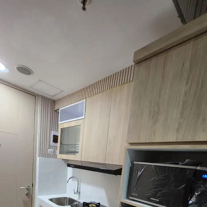 Disewakan apartemen tokyo riverside pik2 studio furnish 20jt/thn