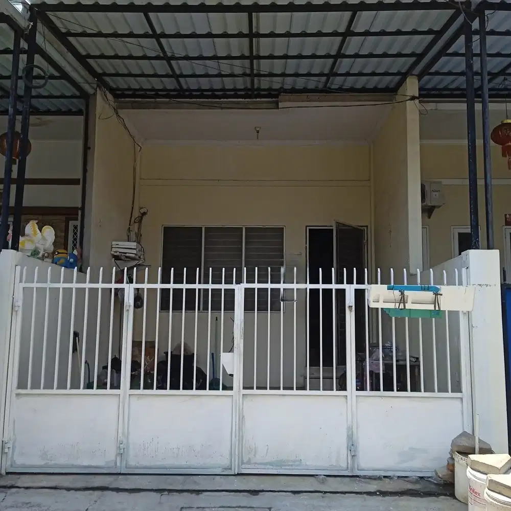 Rumah Dijual Cepat Di Muara Karang, Jakarta Utara