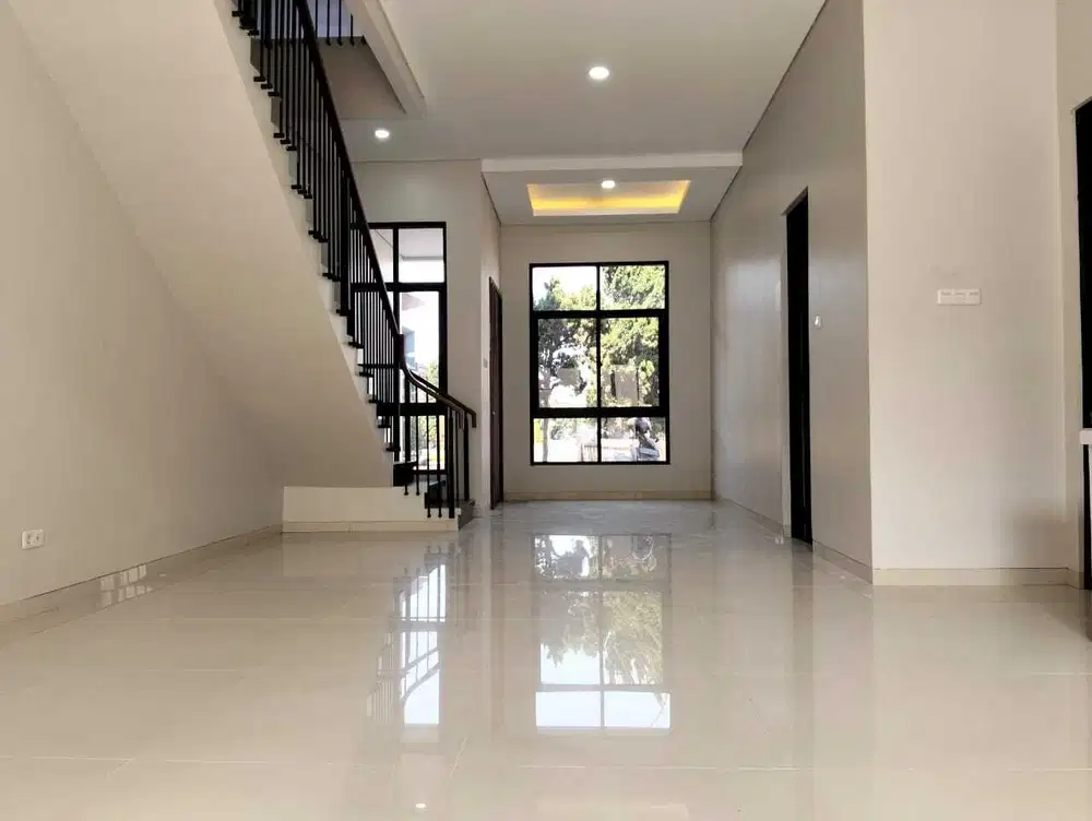 Rumah Baru Lux Cluster Darmaloka Di Singgasana Pradana Bandung