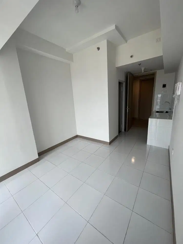 DIJUAL CEPAT! Apartemen Tokyo Riverside Studio Kosongan