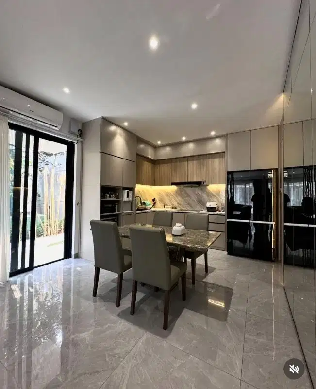 DIJUAL RUMAH PIK2 ext 6x15