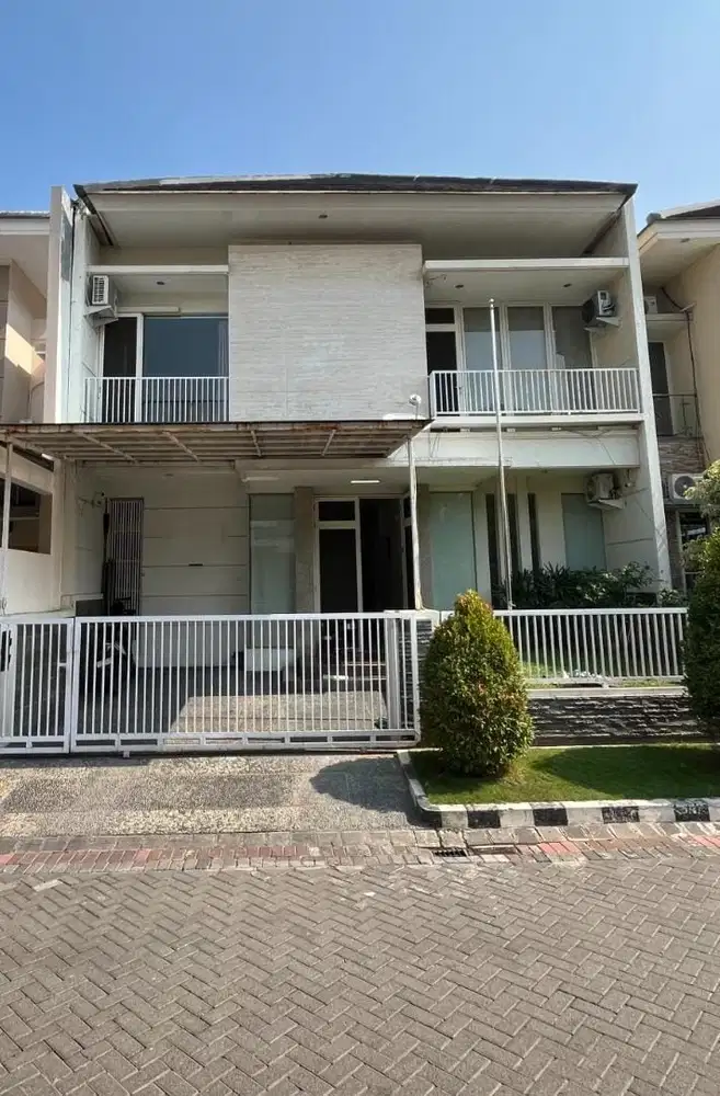 Jual Rumah Murah Siap Huni San Diego Pakuwon City