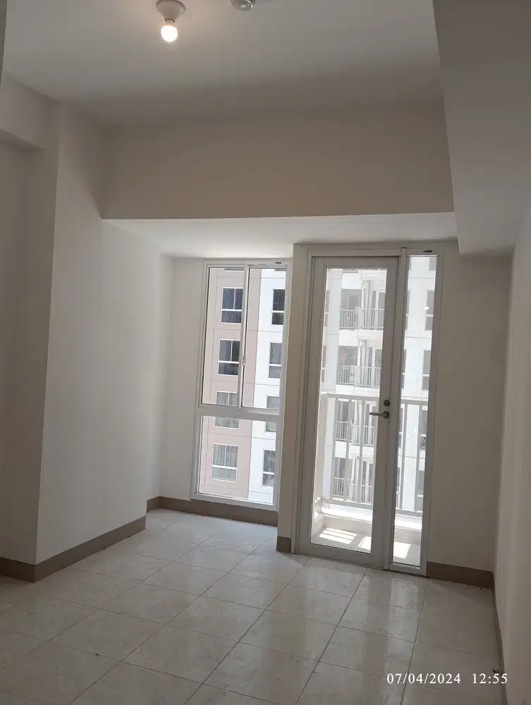 Sewa Murah Apartemen Studio 21m² kosong Siap Huni Nyaman Tokyo PIK 2
