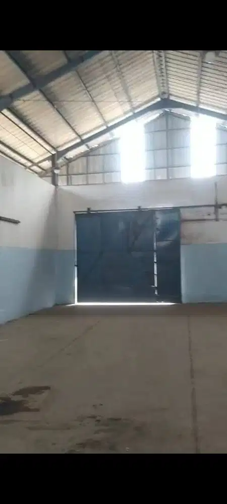 Di Sewakan Gudang industri Jatake Tangerang