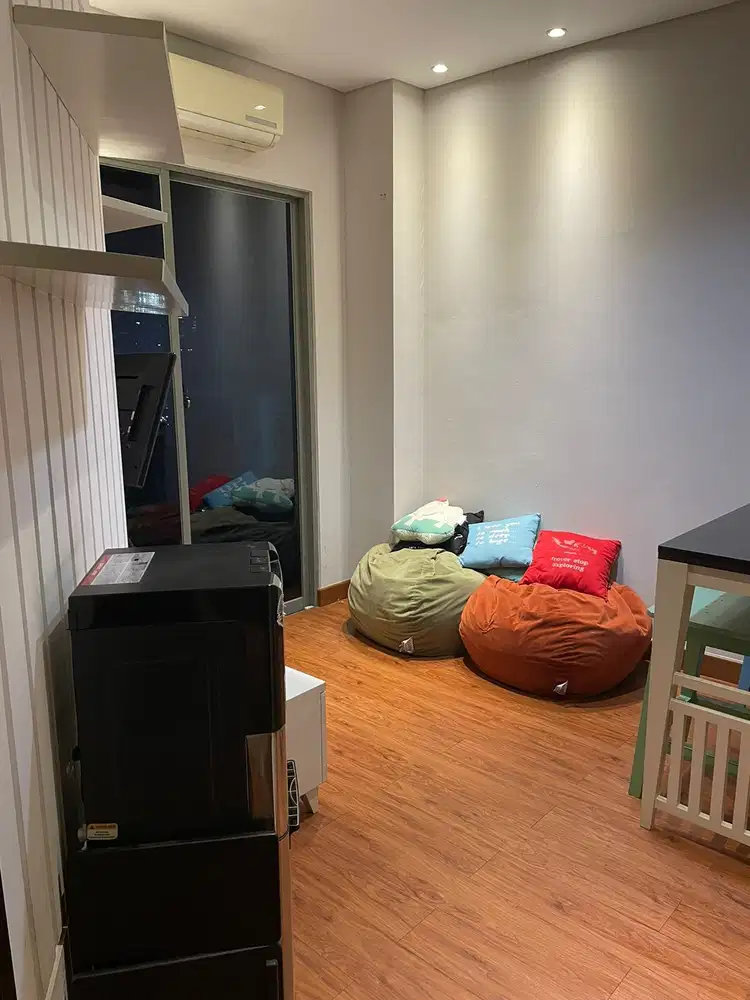 Jual Apartemen Gp Plaza 2br Dekat JCC Senayan Jakarta Convetion Center