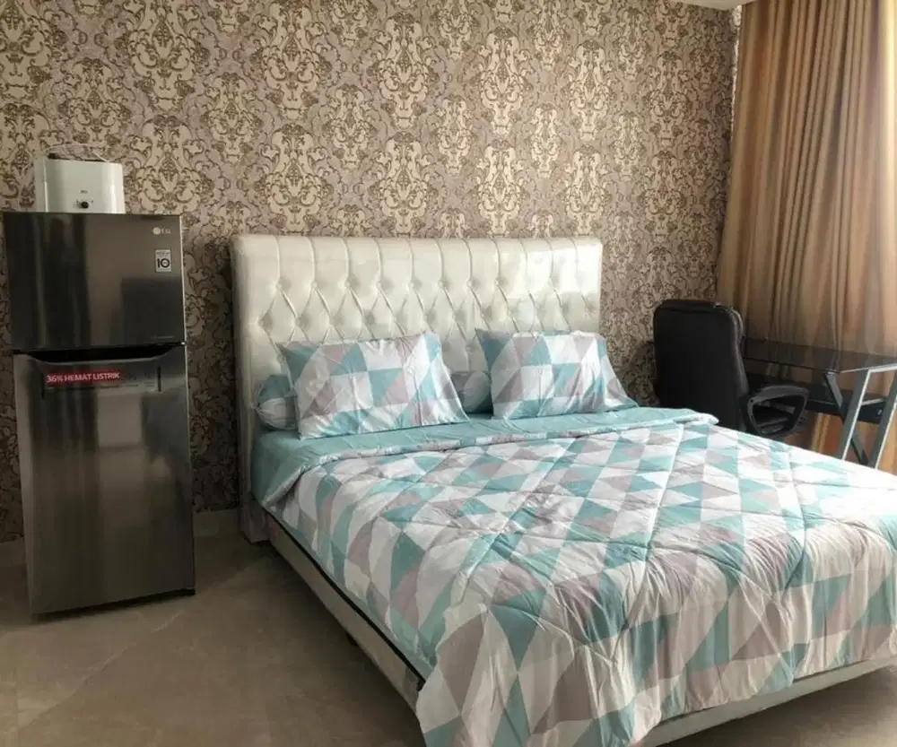 Sewa Apartemen U Residence Tower 2 Lat 59 Apartemen Dekat Uph
