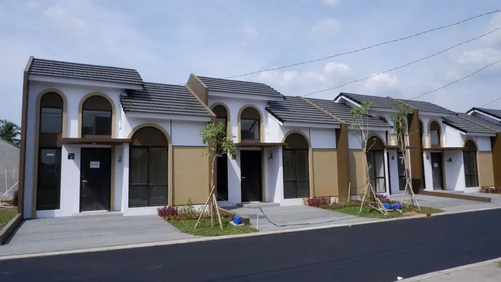 New Cluster AMARA VILLAGE ALAMANDA dan AZALEA Angsuran 2 Juta-an