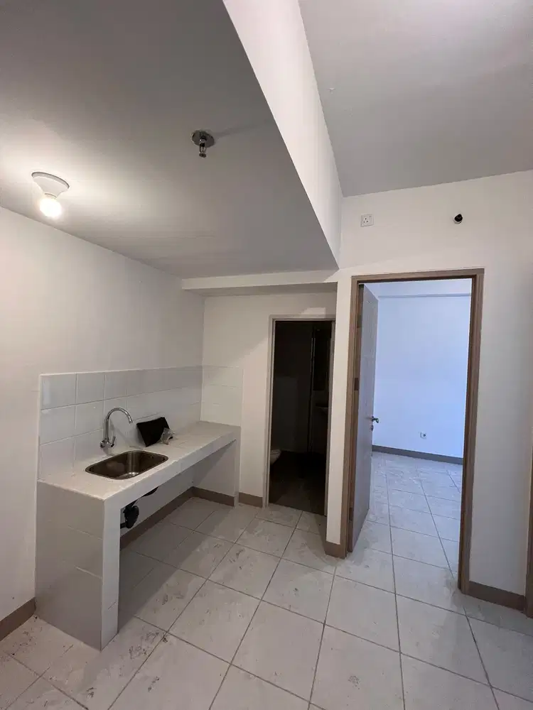 DIJUAL CEPAT! Apartemen Tokyo Riverside PIK 2 2BR KOSONGAN