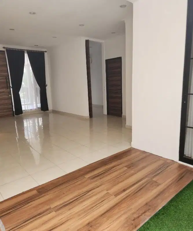 dijual rumah cantik siap huni baru renov di Bintaro jaya sektor 9
