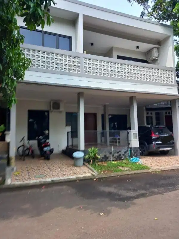 Rumah Bagus Siap Huni di Taman Permata Bintaro -tty