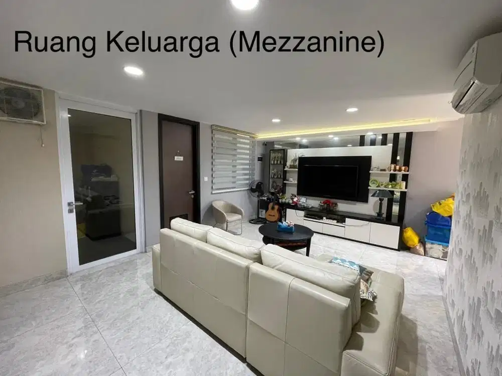 Dijual Rumah rapi siap huni di Citra 8