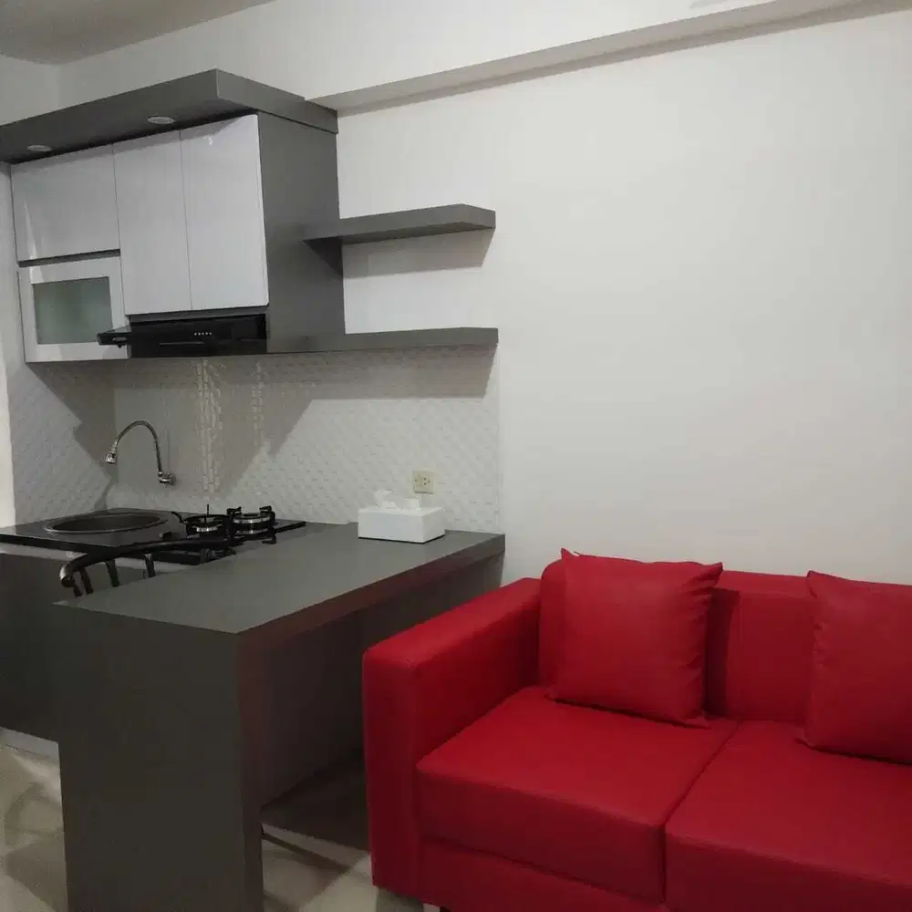 Murmer 2BR furnished Apat BASURA