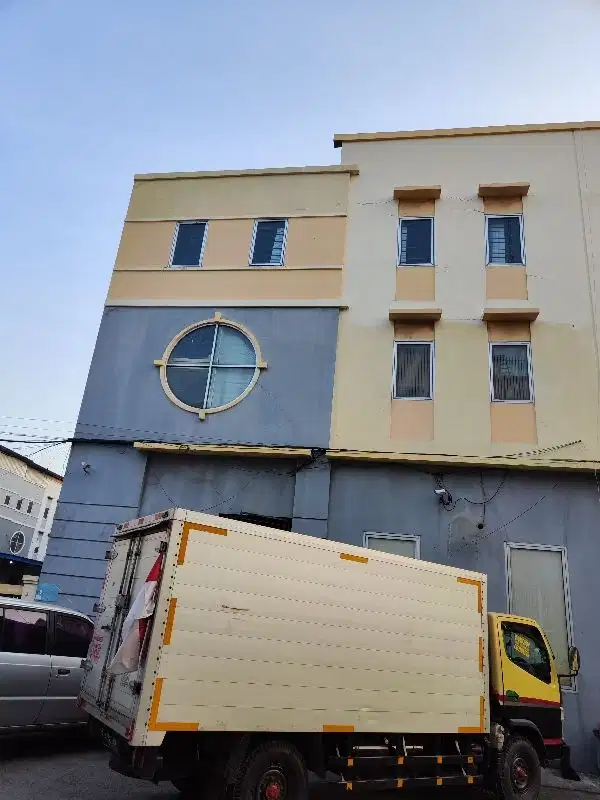 Disewakan Gudang Elang Laut PIK