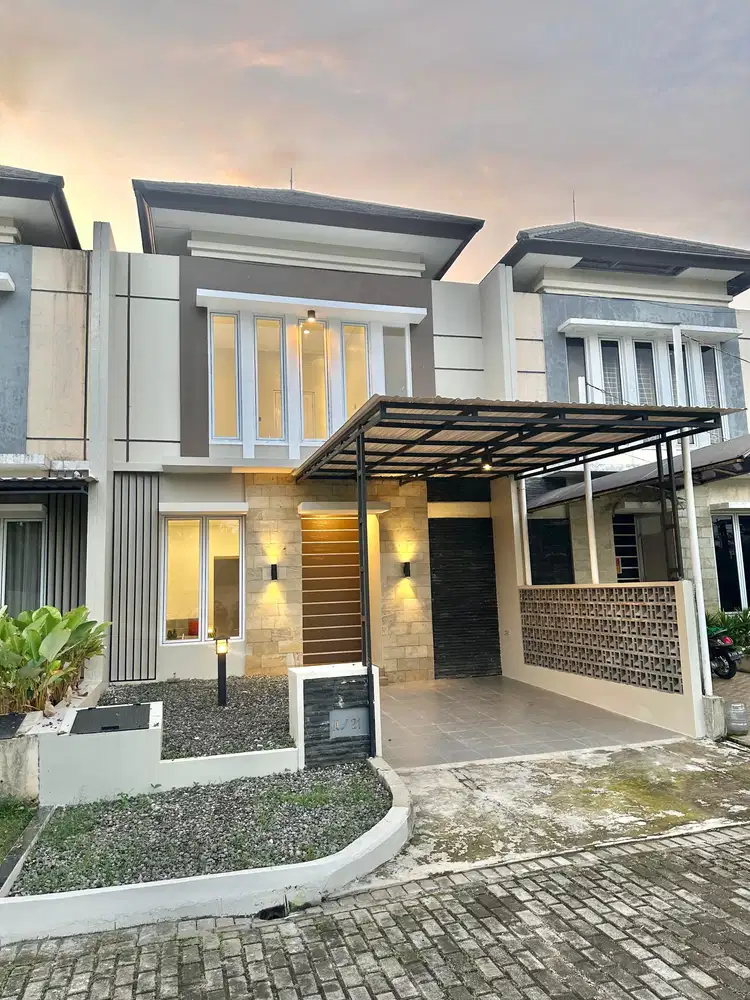 TURUN HARGA! Rumah Siap Huni 5 Menit Ke Stasiun Cilebut