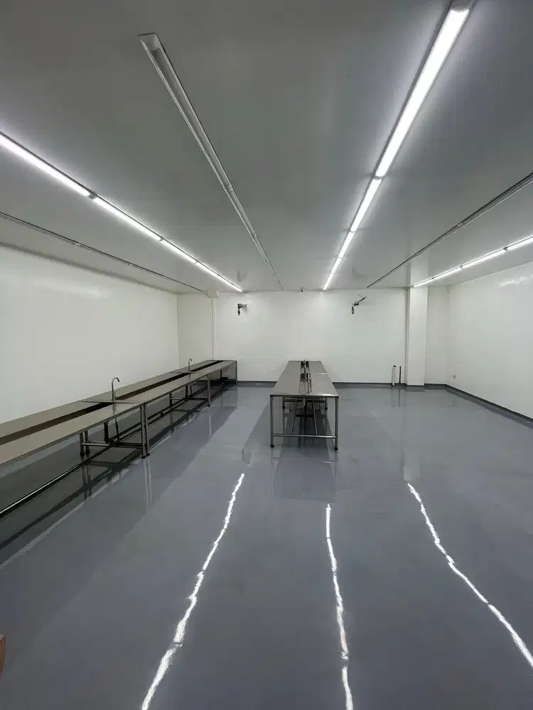 Di Jual Cepat Gudang Pergudangan Kosambi Permai Siap Pakai