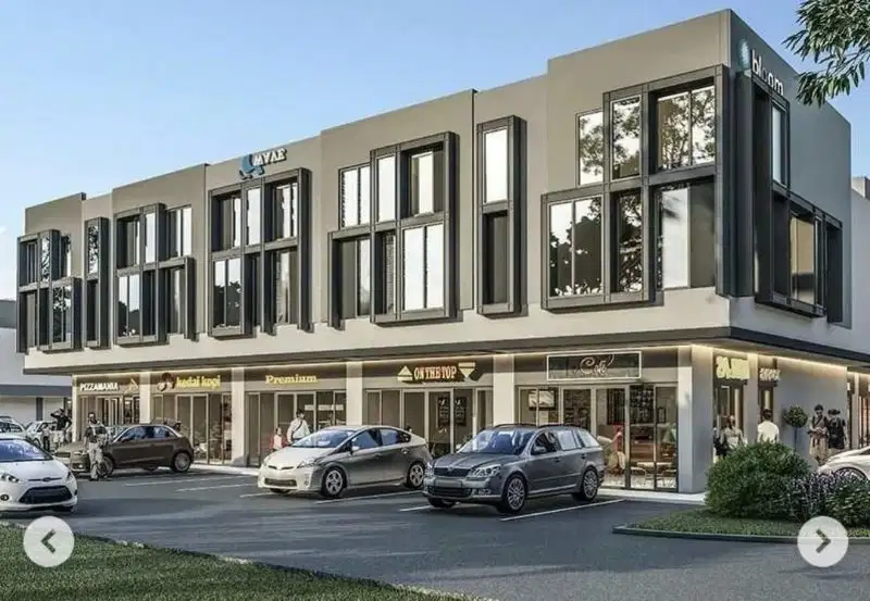 ONLY 1 UNIT Ruko Baru Gress Bronggalan Ploso Surabaya Timur