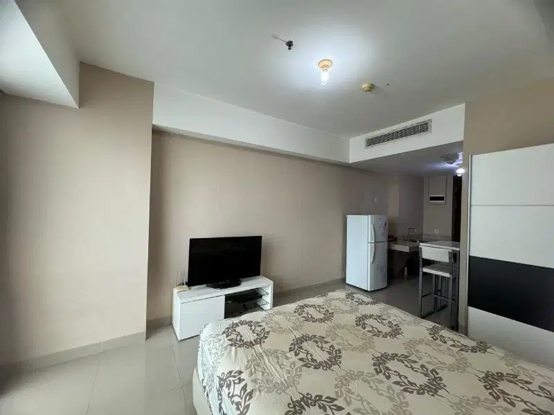 Apartemen U Residence studio tower 1