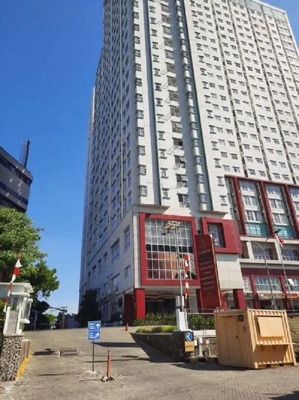 JUAL/SEWA Apartemen Gunawangsa Merr 1 BR, Kosongan, Surabaya Timur