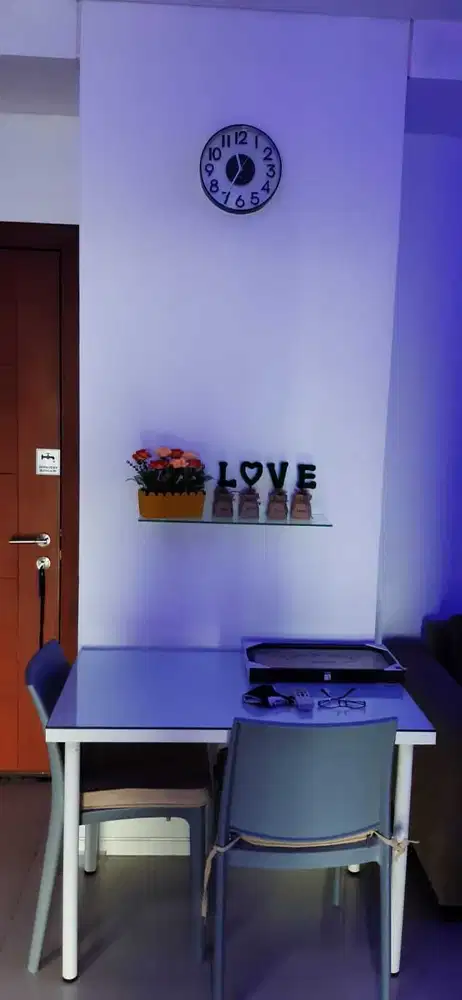 Disewakan Apartemen Thamrin Residence 1 BR Furnished