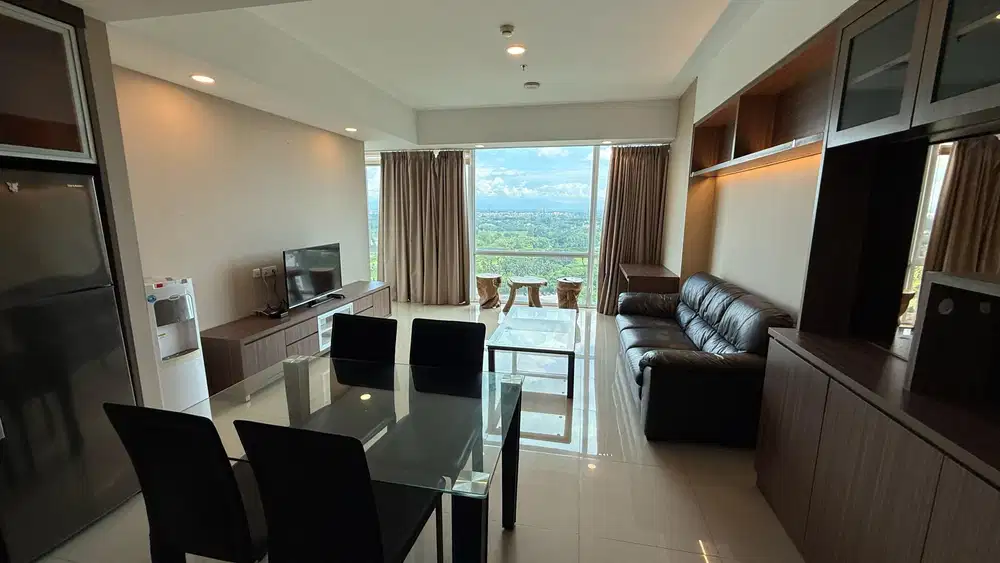 Apartemen u residence 1 bedroom tower 2