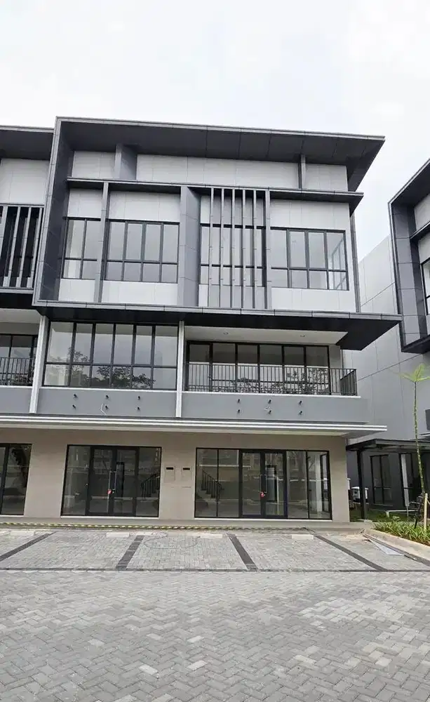 Dijual Ruko Gandeng 3 Lantai Greenwich Business Park di BSD City, Tgr
