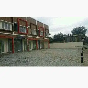 Jual Ruko baru di jalan raya legok tangerang - banten