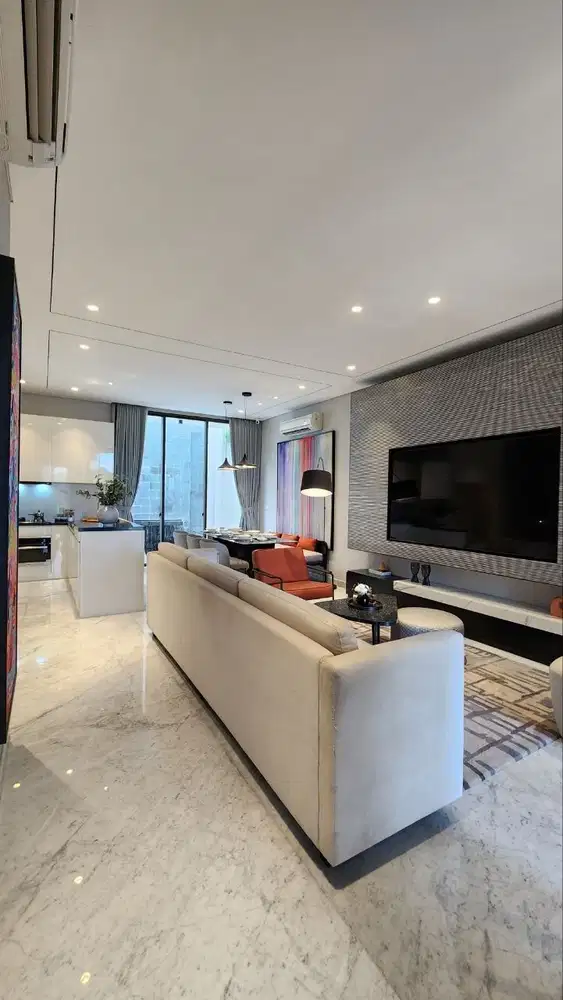 Rumah Eksklusif Cantik Harga Murah Lokasi Strategis Gading Serpong