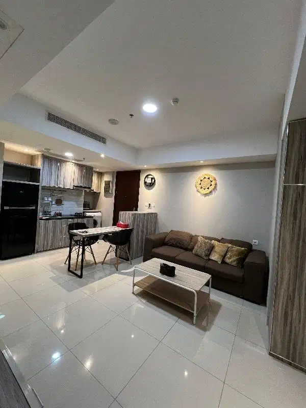 apartemen uresidence sewa 2 bedroom tower 3