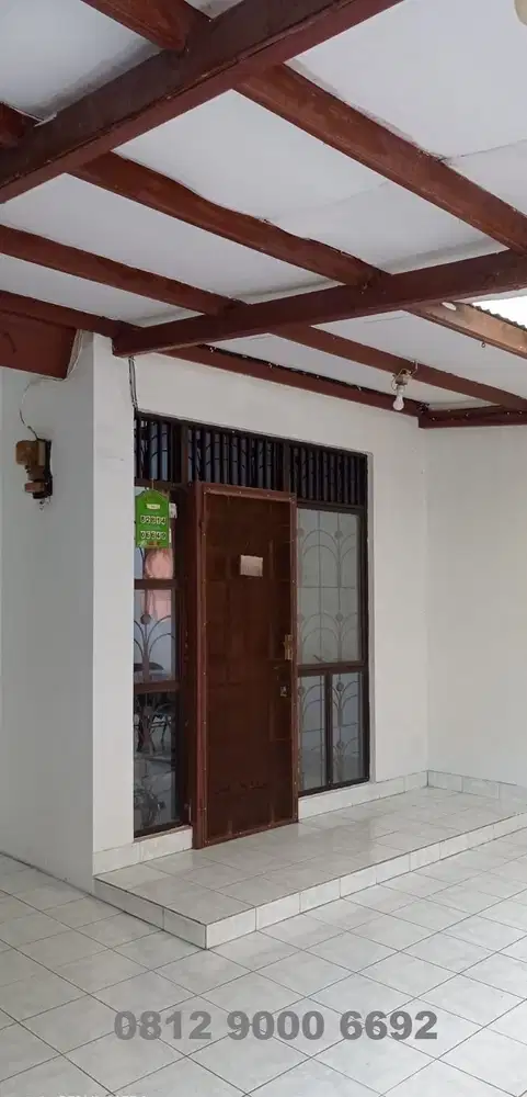 Rumah Murah Kencana Loka BSD Serpong Tangerang dekat Tol Jakarta