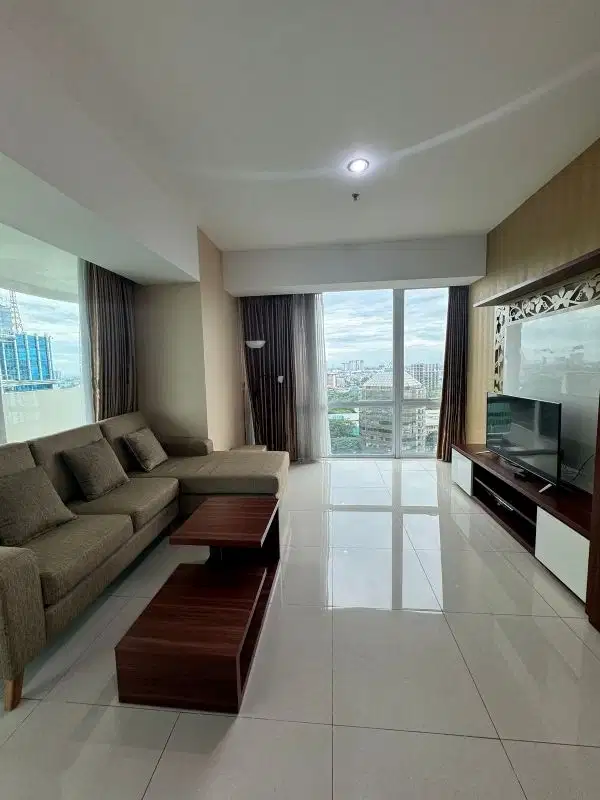 2 bedroom Apartemen U Residence Tower 3