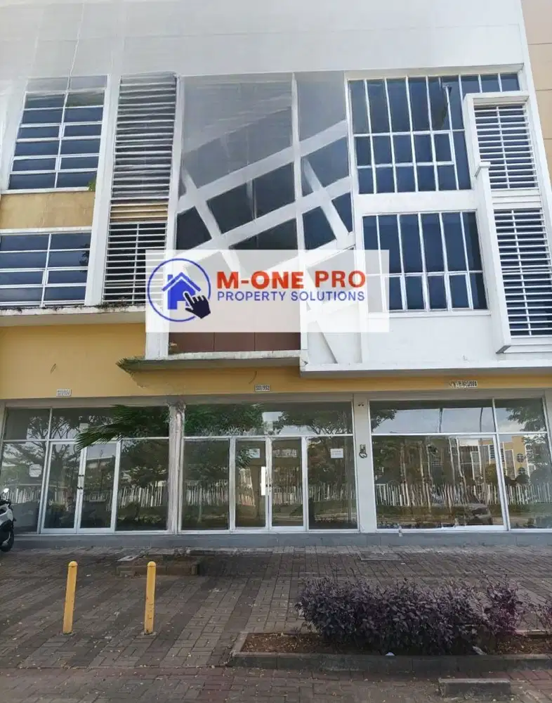 Di Jual Ruko 2.5 lantai Citra Raya