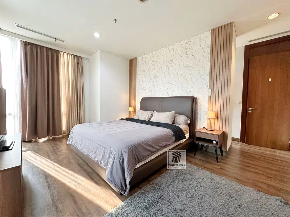 For Rent 3 Bedrooms The Elements Epicentrum Kuningan South Jakarta
