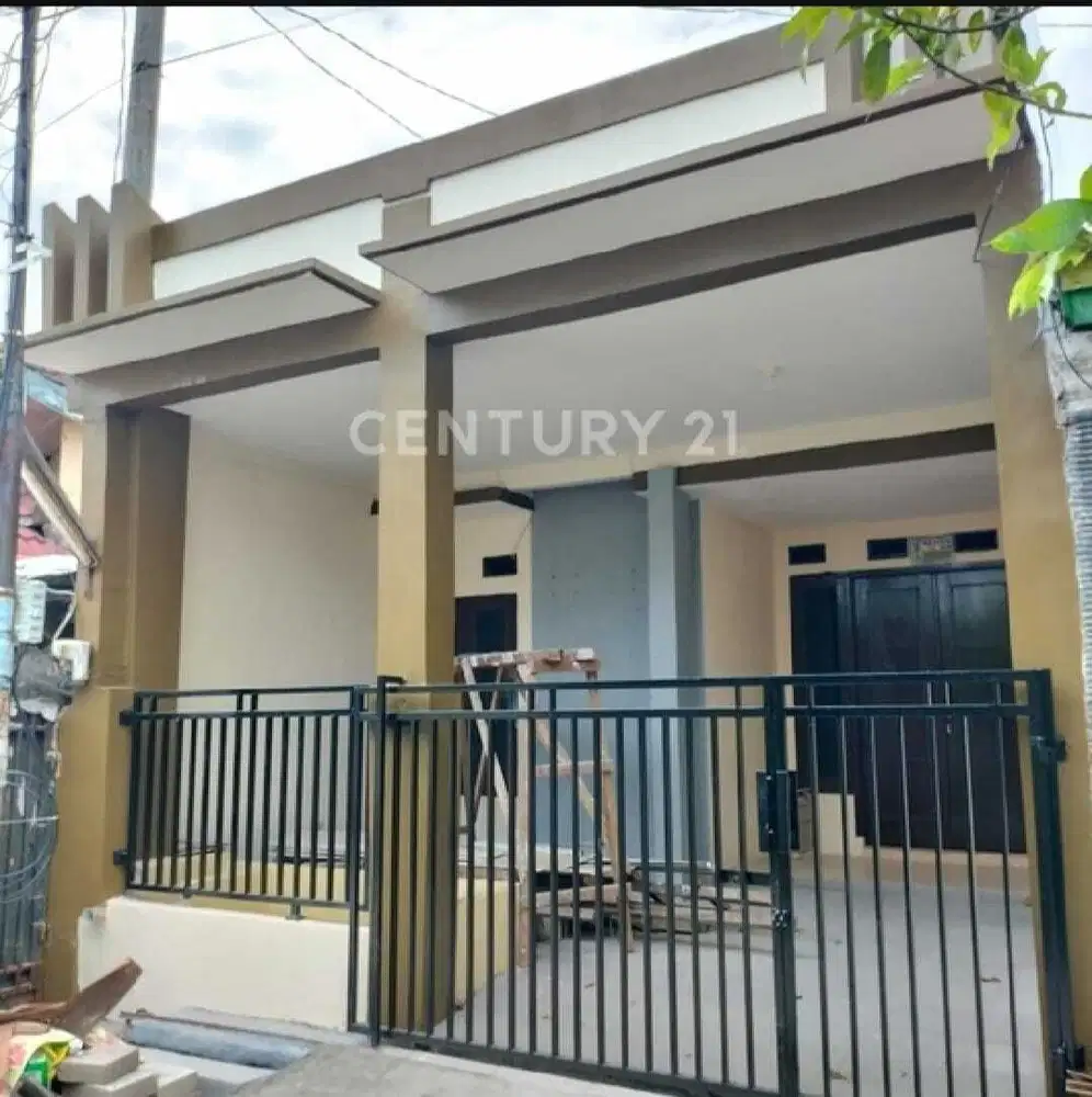 Di Jual Rumah di Pondok ungu permai sektor v  Bekasi