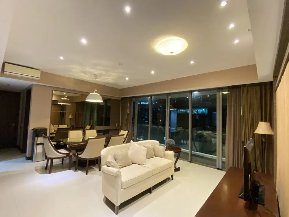 Apartemen St Moritz Puri Indah Dijual Tower Ambassador