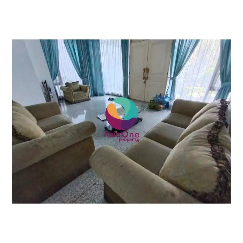 Dijual rumah mewah di Kelapa Gading Kintamani