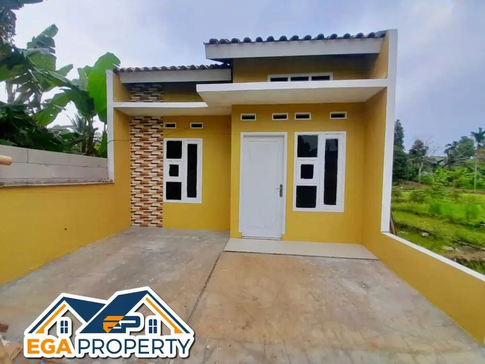 Rumah mewah dekat stasiun Citayam