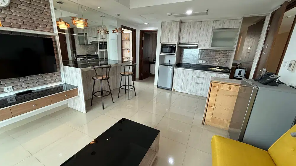 Apartemen U Residence 2 bedroom tower 2