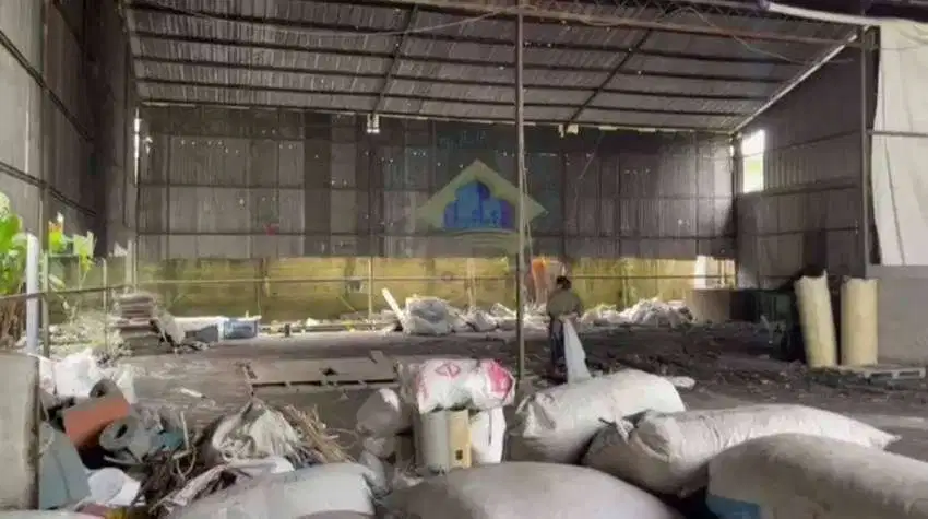 Dijual Gudang di Rancaiyuh, Panongan Tangerang - Banten