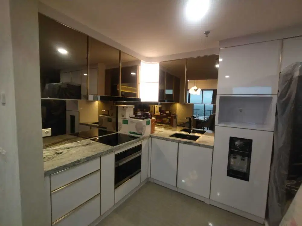 Sewa Apartemen Fairview House Lippo Karawaci, Fasilitas Super Lengkap