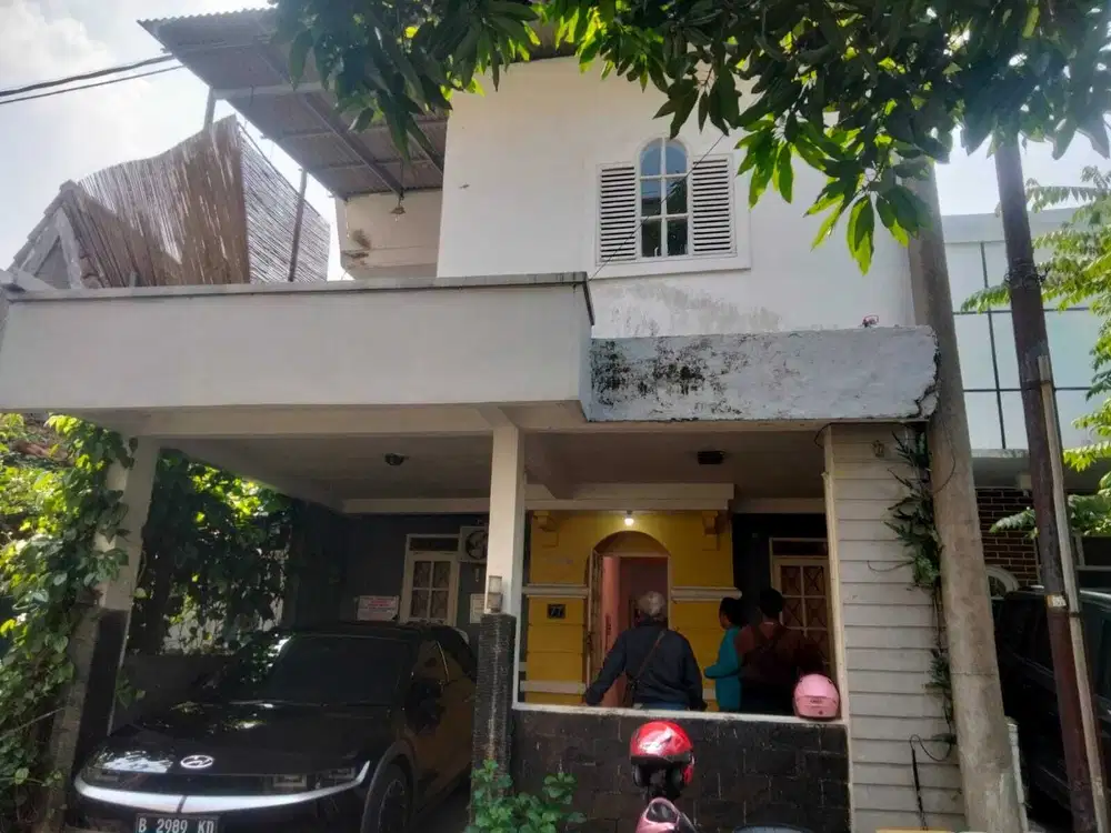 DIJUAL RUMAH 2 LANTAI DIDALAM CLUSTER SENTUL CITY