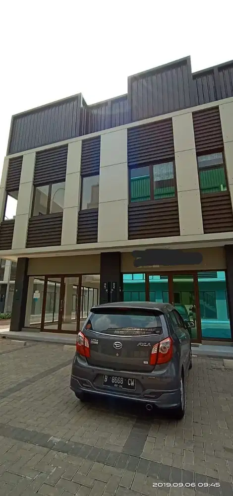 JUAL CEPAT RUKO WEST PARK  BSD